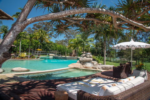 Makepeace Island - Sir Richard Branson's Australian Home - Accommodation Broome 0
