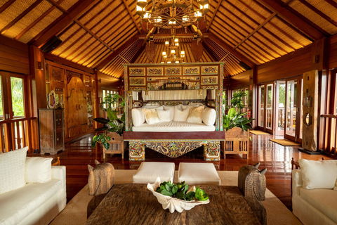 Makepeace Island - Sir Richard Branson's Australian Home - Accommodation Broome 1