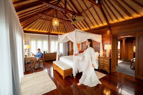 Makepeace Island - Sir Richard Branson's Australian Home - Accommodation Broome 2