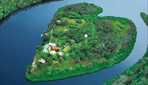 Makepeace Island - Sir Richard Branson's Australian Home - Accommodation Broome 6