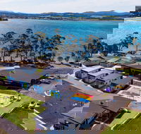 NRMA St Helens Waterfront Holiday Park - Accommodation Broome