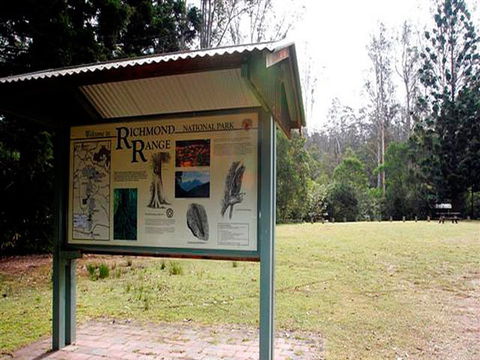 Peacock Creek Campground - Accommodation Broome 1