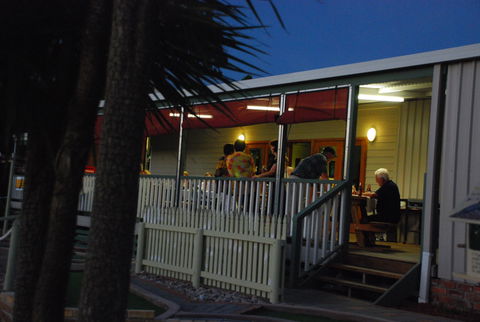 Pemberton Lodge - Accommodation Broome 2