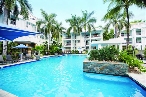 Peppers Beach Club And Spa - Accommodation Broome 1