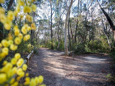 Perrys Lookdown Campground - Accommodation Broome 0