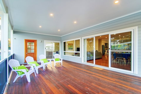 PJ's Hideaway - Accommodation Broome 8