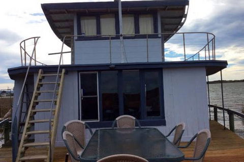 PS Federal Retreat Goolwa - Accommodation Broome 1