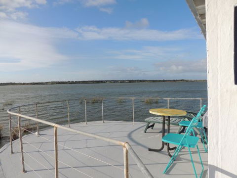 PS Federal Retreat Goolwa - Accommodation Broome 4