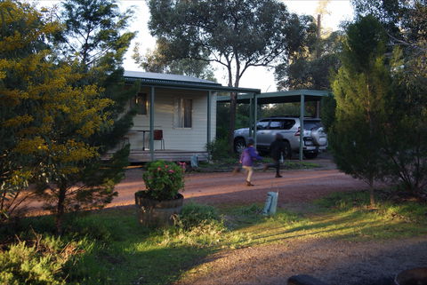 Quorn Caravan Park - Accommodation Broome 4