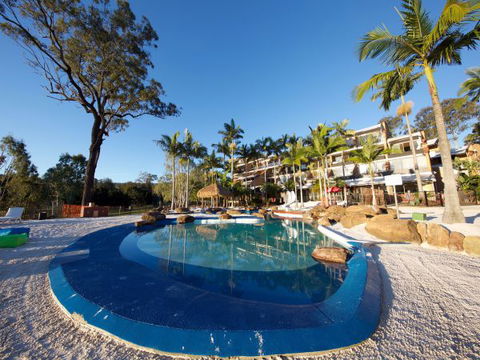 Ramada Resort Kooralbyn Valley - Accommodation Broome 0