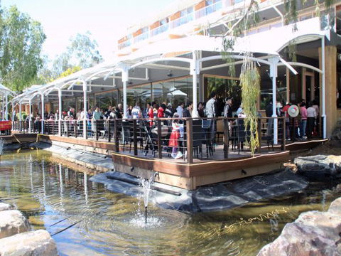 Ramada Resort Kooralbyn Valley - Accommodation Broome 2