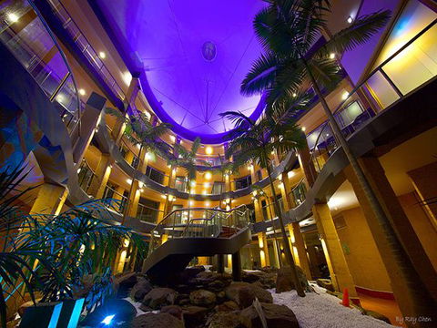 Ramada Resort Kooralbyn Valley - Accommodation Broome 7