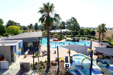 RACV Cobram Resort - Accommodation Broome 0