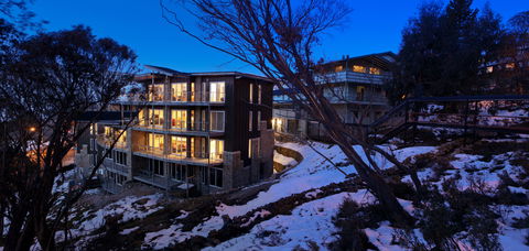 Ropers Alpine Apartments - Accommodation Broome 5