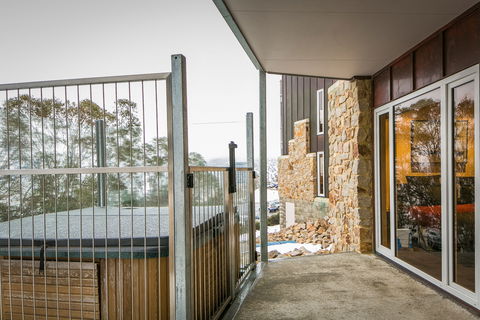 Ropers Alpine Apartments - Accommodation Broome 8
