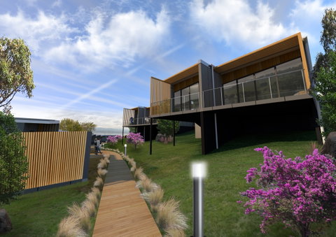 Rosevears Hotel - Accommodation Broome 1