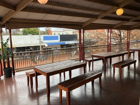 Royal Hotel Corowa - Accommodation Broome 0