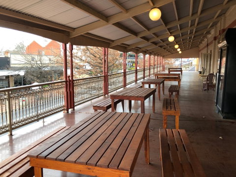 Royal Hotel Corowa - Accommodation Broome 1