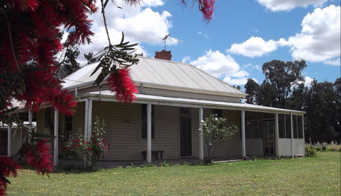 Savernake Farm Stay - Accommodation Broome 0