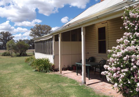 Savernake Farm Stay - Accommodation Broome 7