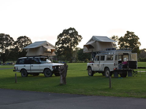 Shoalhaven Caravan Village - Accommodation Broome 0