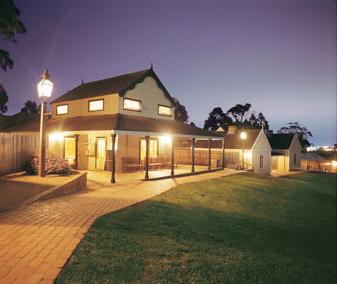 Sovereign Hill Hotel - Accommodation Broome 0