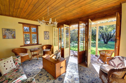 The Heritage Garden - Accommodation Broome 1
