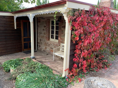 The Heritage Garden - Accommodation Broome 2