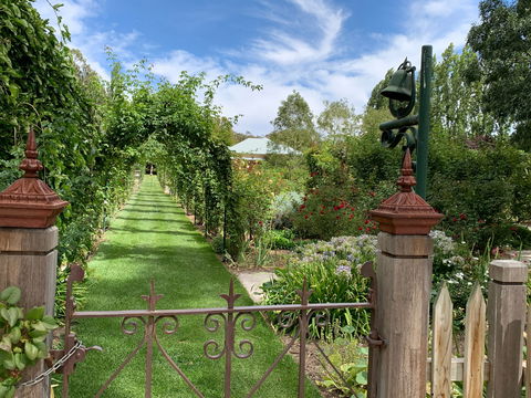 The Heritage Garden - Accommodation Broome 4