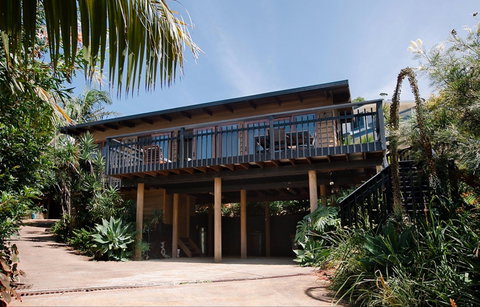 The Loft House At Coalcliff - Accommodation Broome 0