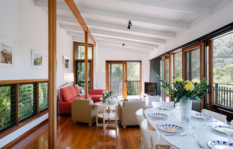 The Loft House At Coalcliff - Accommodation Broome 2