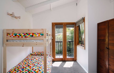 The Loft House At Coalcliff - Accommodation Broome 4