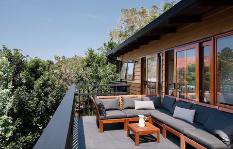 The Loft House At Coalcliff - Accommodation Broome 6