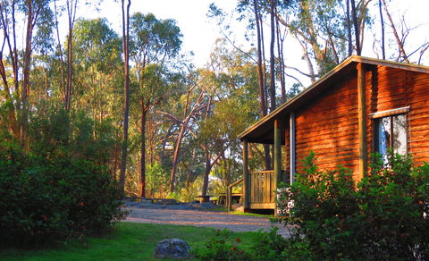 The Woolshed Cabins - Accommodation Broome 0