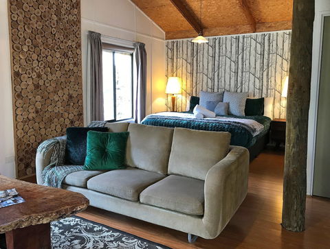 The Woolshed Cabins - Accommodation Broome 1