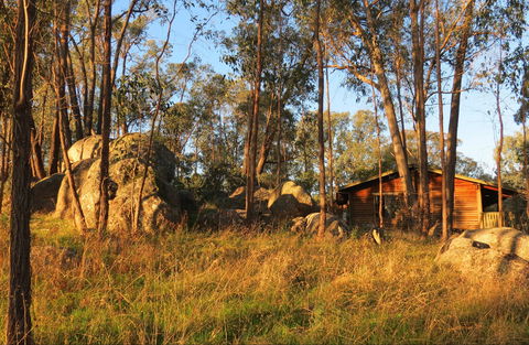 The Woolshed Cabins - Accommodation Broome 2