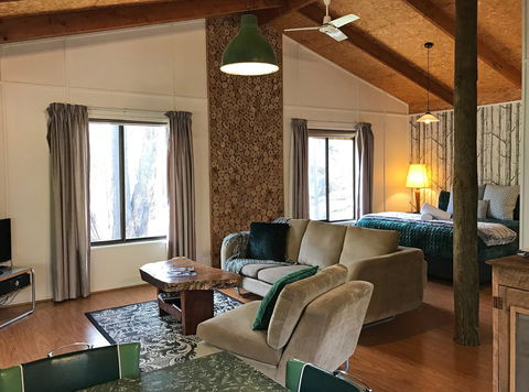 The Woolshed Cabins - Accommodation Broome 3