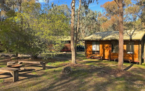 The Woolshed Cabins - Accommodation Broome 5