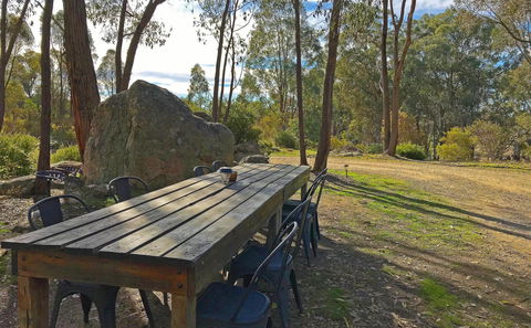 The Woolshed Cabins - Accommodation Broome 6