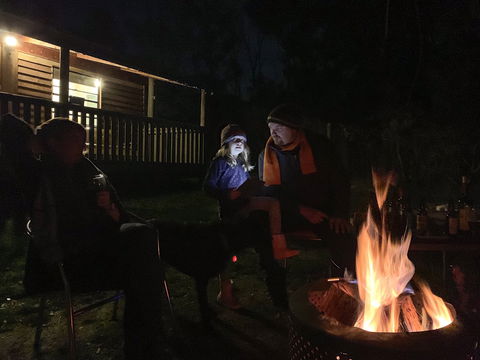 The Woolshed Cabins - Accommodation Broome 9
