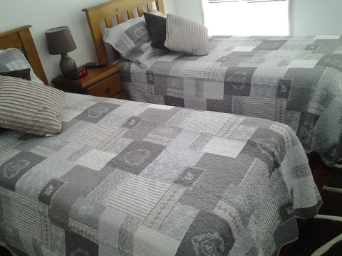 The Pommy Tree Bed And Breakfast - Accommodation Broome 2