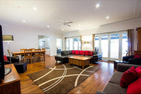 The Retreat Port Stephens - Accommodation Broome 1
