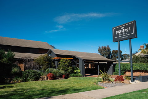 The Heritage Bendigo - Accommodation Broome 0