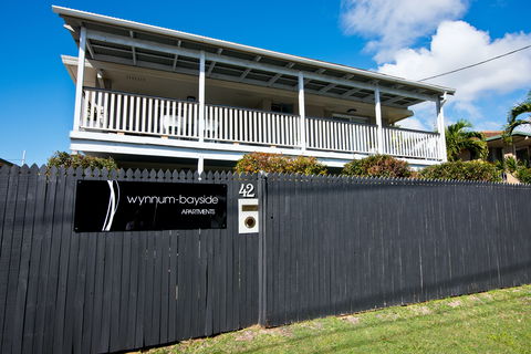 Wynnum Bayside Apartments - Accommodation Broome 1
