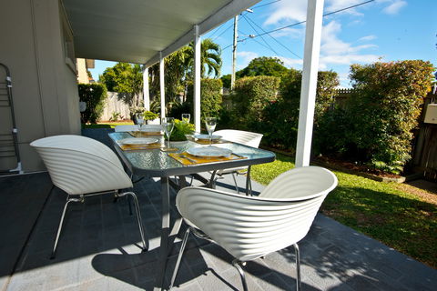 Wynnum Bayside Apartments - Accommodation Broome 8