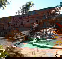 Alatai Holiday Apartments - Accommodation Broome