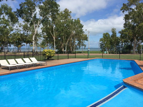 Arcadia Village Motel - Accommodation Broome 2