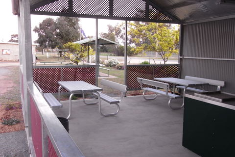 Ariah Park Camping Ground - Accommodation Broome 0