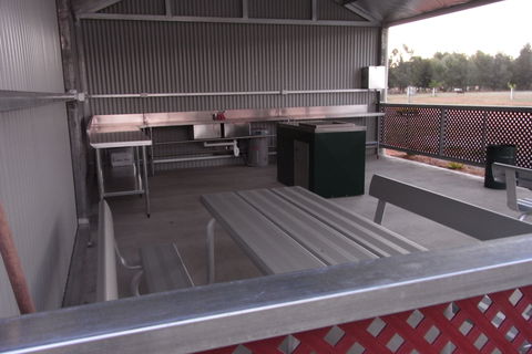 Ariah Park Camping Ground - Accommodation Broome 1