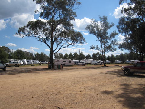 Ariah Park Camping Ground - Accommodation Broome 4